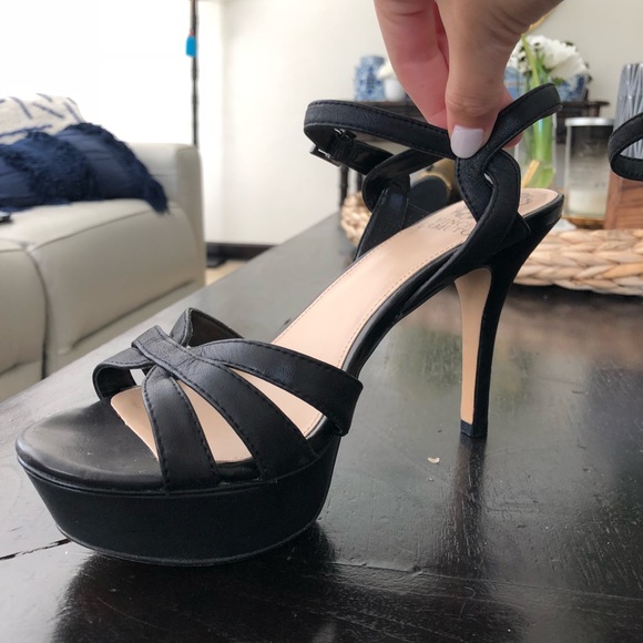 Vince Camuto platform stiletto - Picture 1 of 6